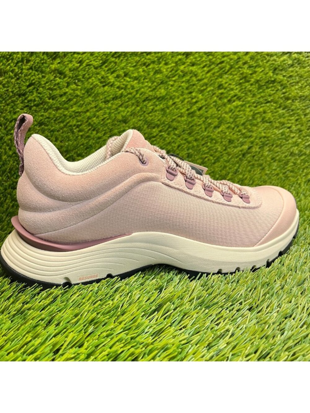 Danner Trail Trainer 3" Womens Size 7.5 Dusty Rose Outdoor Hiking Shoes Sneakers